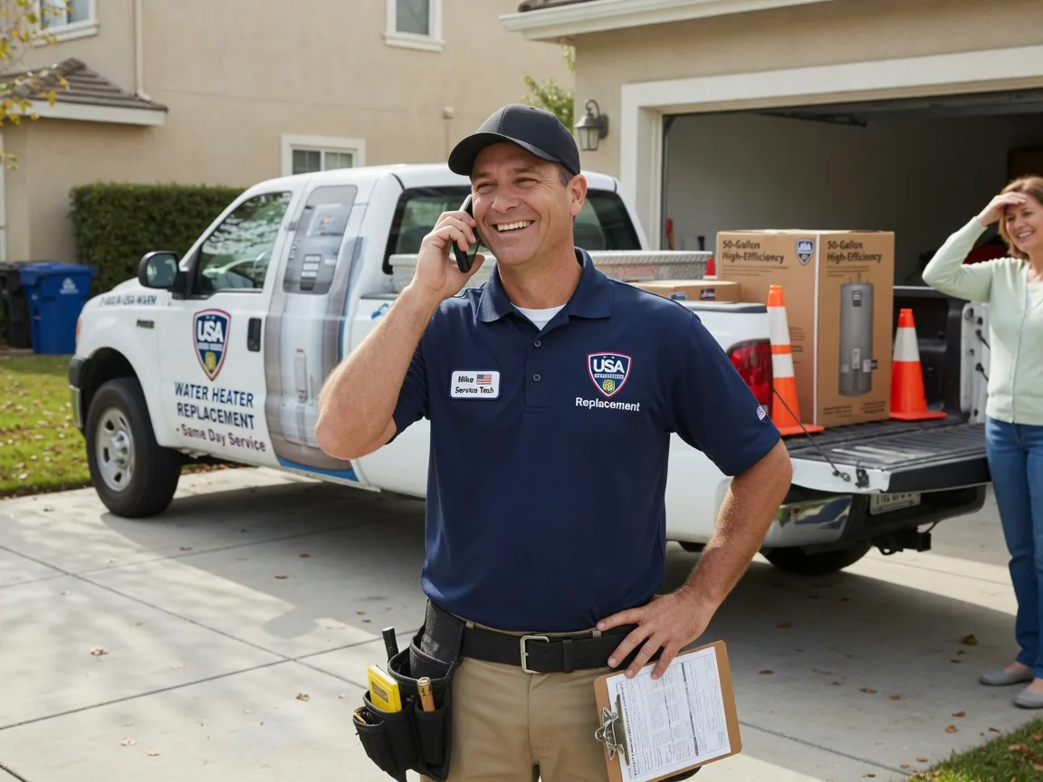 Water Heater Replacement Zionsville, PA FAQs